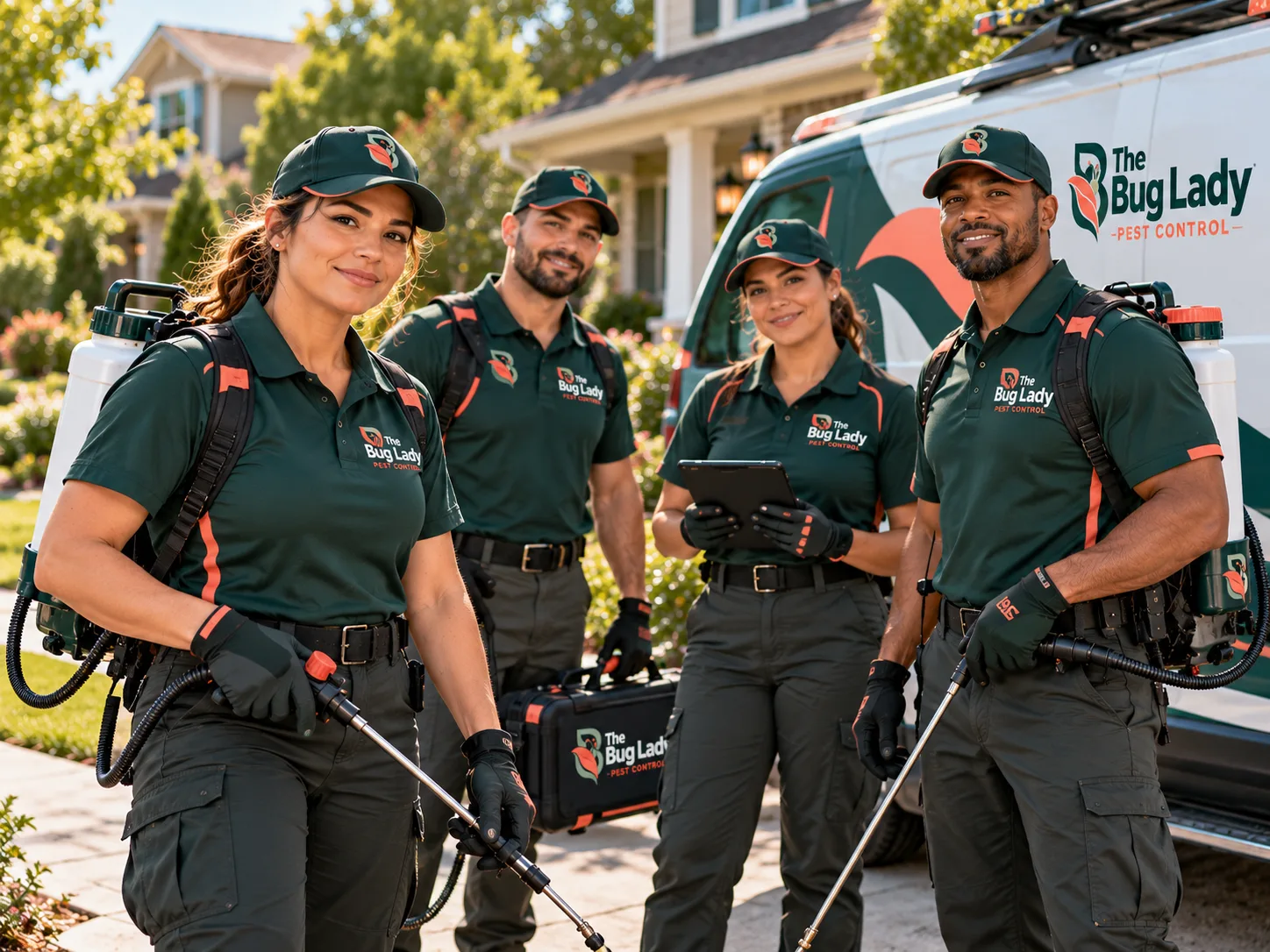 Pest Control in Harmans, MD near me