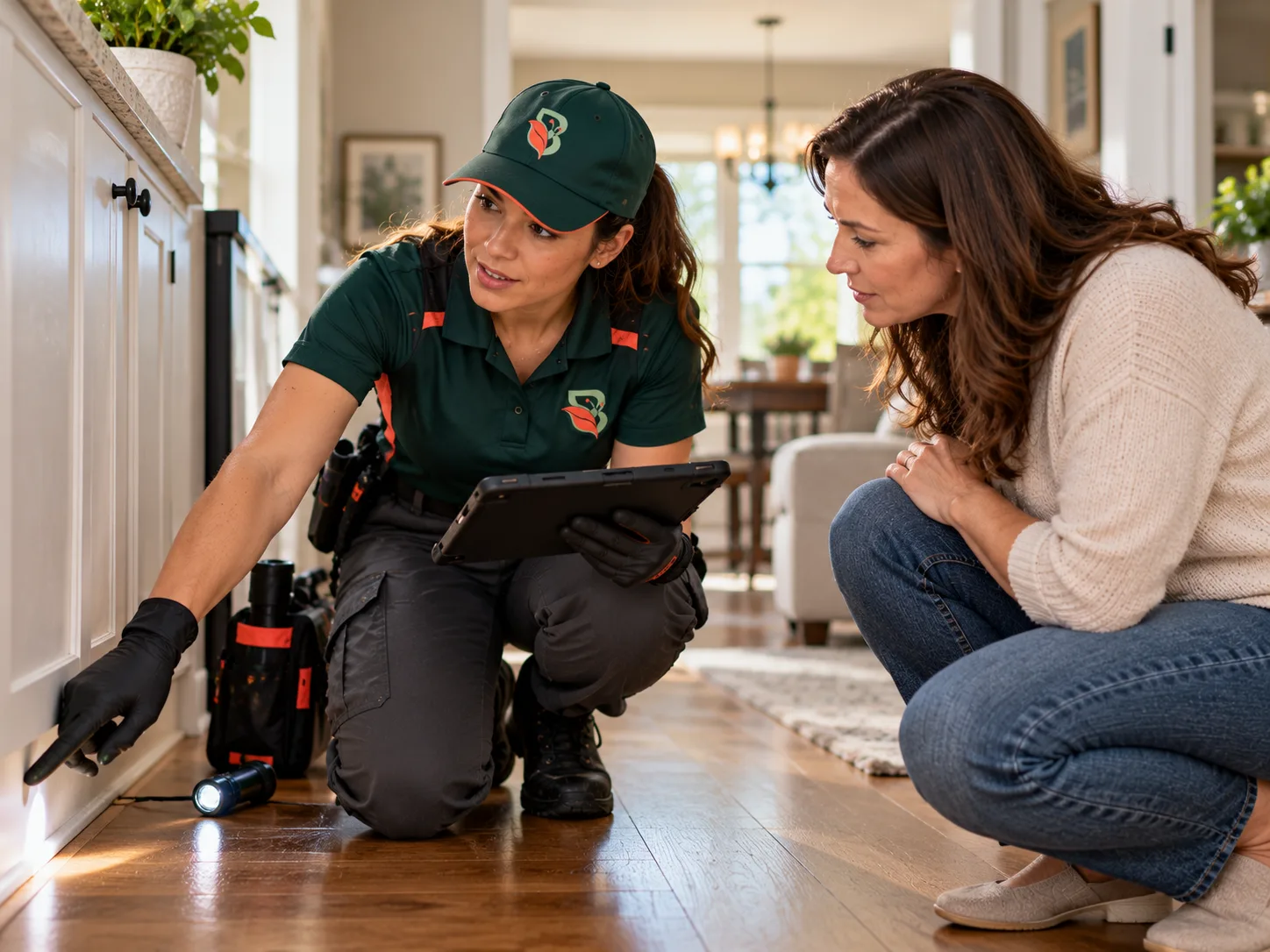 Pest Control Harmans, MD FAQs